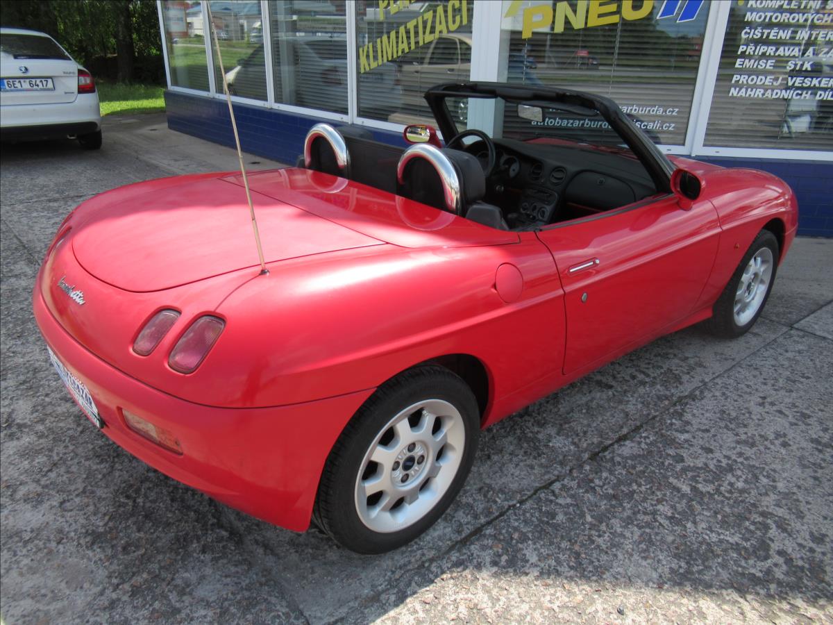 Fiat Barchetta