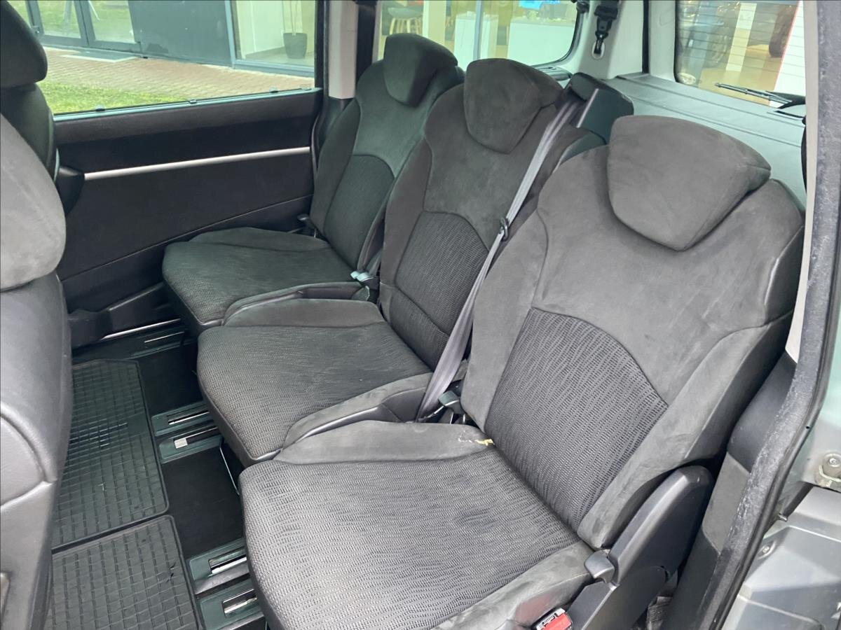 Citroën C8 Kombi 2,0 l 120 kw