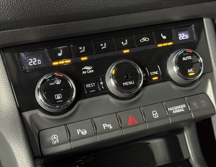 Škoda Kodiaq SUV / Terénní 2,0 l 110 kw