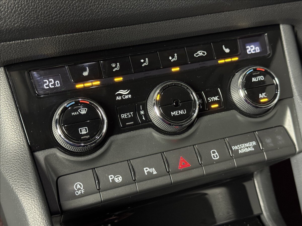 Škoda Kodiaq SUV / Terénní 2,0 l 110 kw