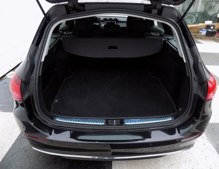 Mercedes-Benz Třídy C 8