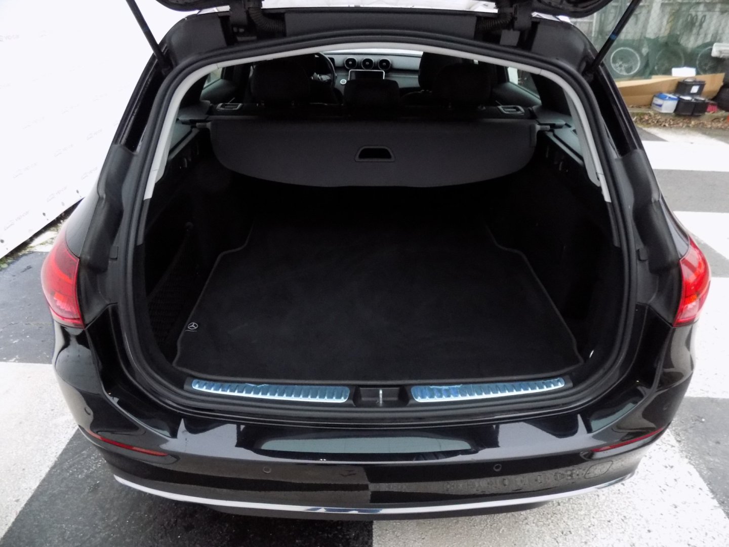 Mercedes-Benz Třídy C