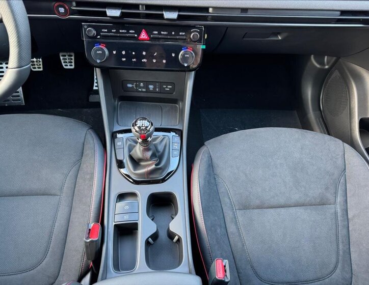 Hyundai Tucson SUV / Terénní 1,6 l 110 kw