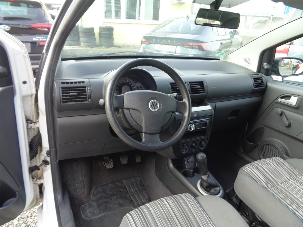 Volkswagen Fox Hatchback 1,2 l 40 kw