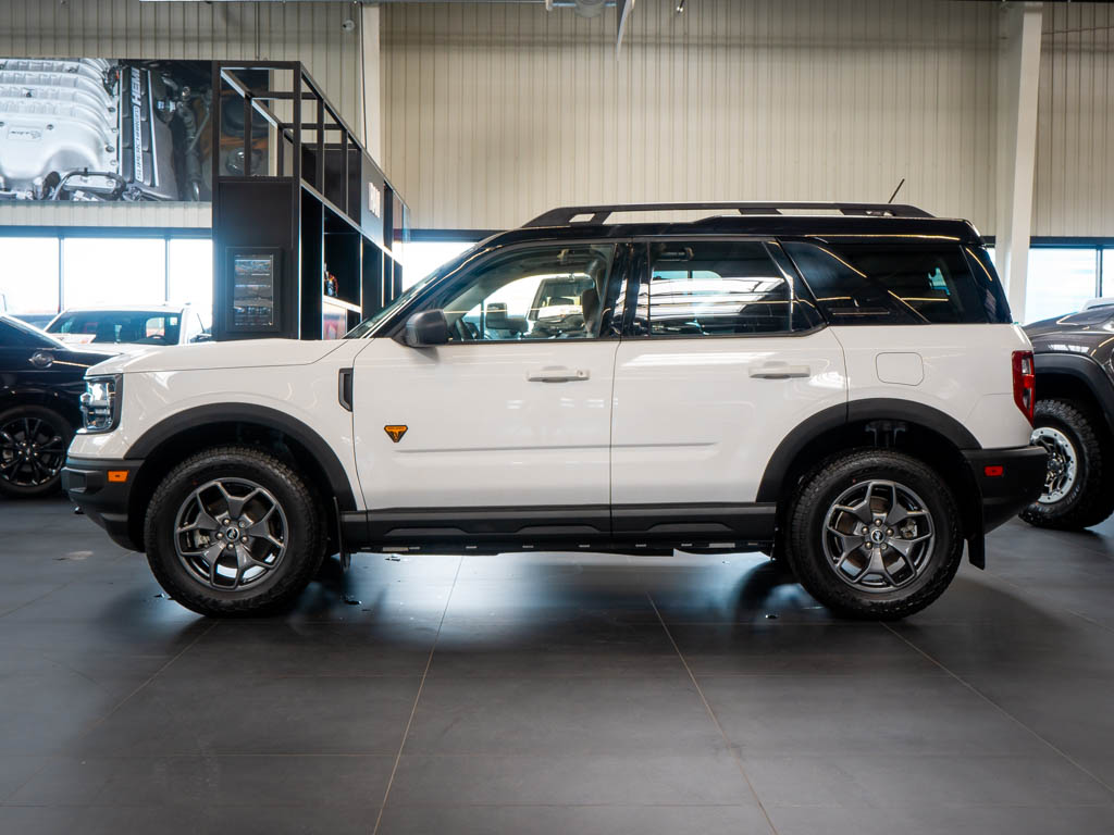Ford Bronco Sport