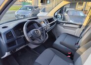 Volkswagen Transporter VAN-Minibus 2,0 l 84 kw