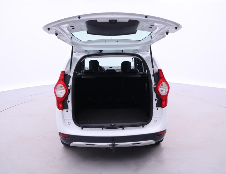 Dacia Lodgy MPV 1,2 l 85 kw