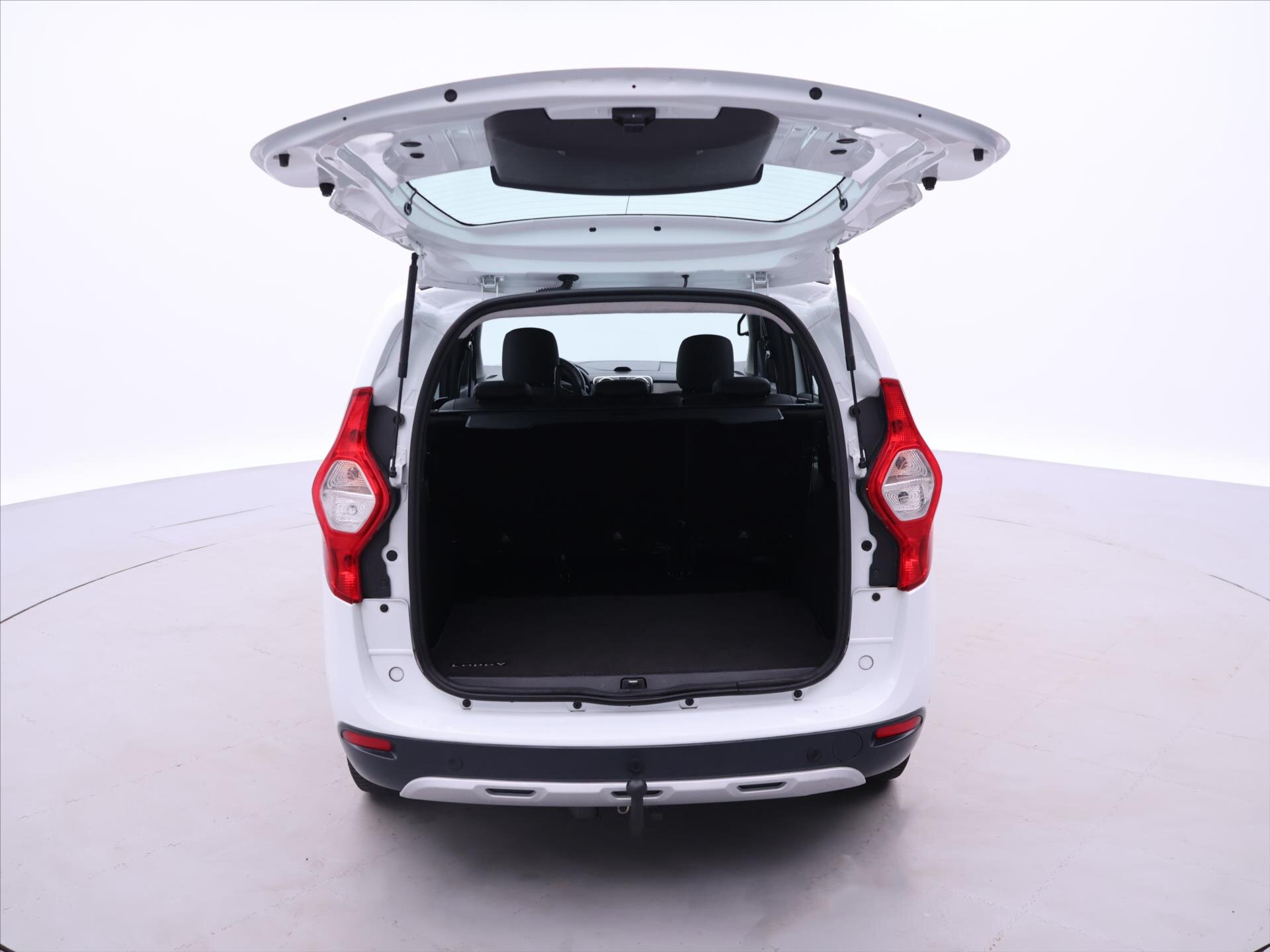 Dacia Lodgy MPV 1,2 l 85 kw