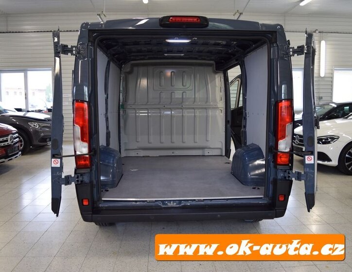 Citroën Jumper Skříň 2,2 l 88 kw