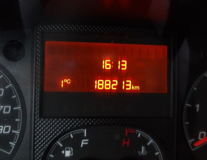 Fiat Ducato Skříň 2,2 l 121 kw