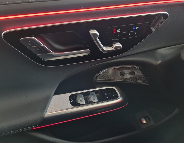 Mercedes-Benz Třídy E Ostatní 2,0 l 145 kw