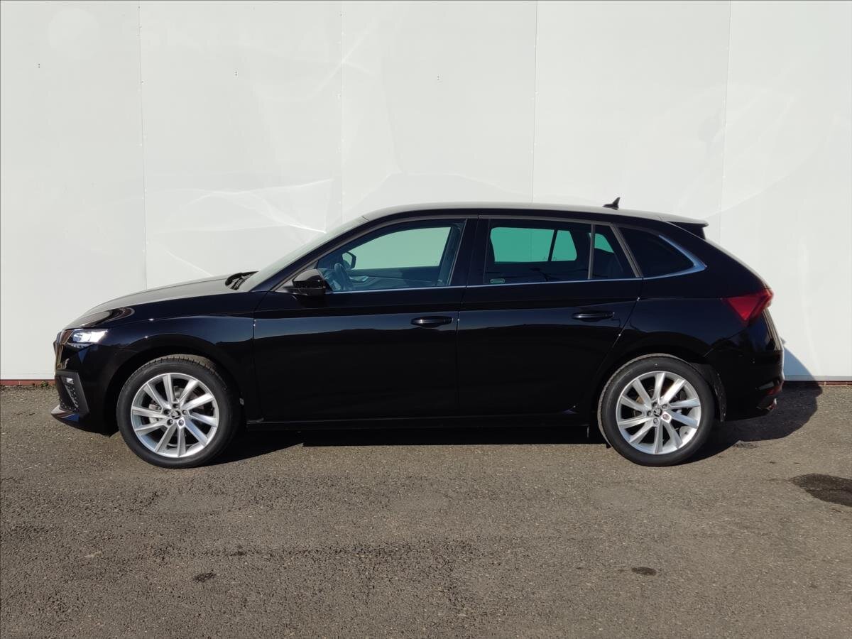 Škoda Scala Hatchback 999,0 85 kw