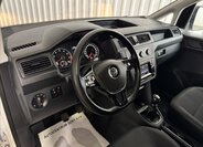 Volkswagen Caddy Ostatní 1,4 l 81 kw