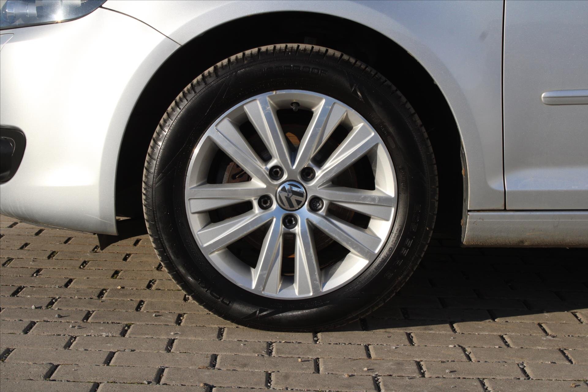 Volkswagen Golf Plus Hatchback 2,0 l 103 kw