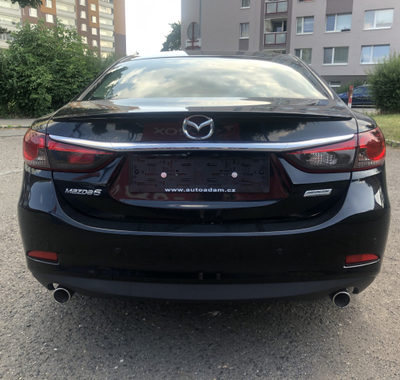 Mazda 6 16