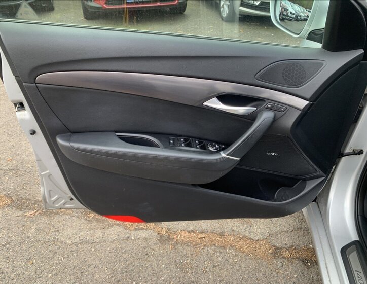 Hyundai i40 Kombi 1,7 l 100 kw