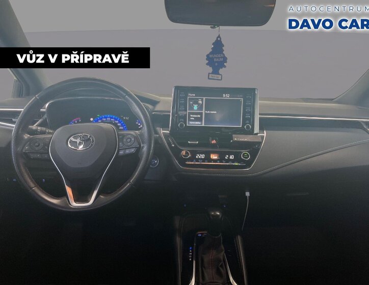 Toyota Corolla Hatchback 1,8 l 72 kw