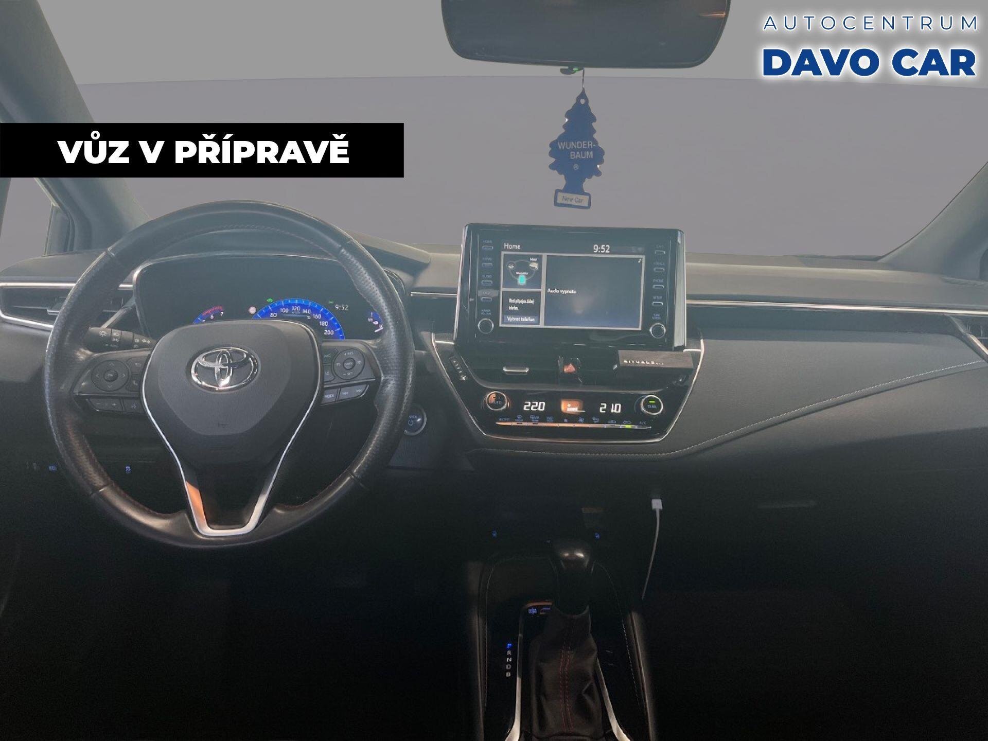 Toyota Corolla Hatchback 1,8 l 72 kw