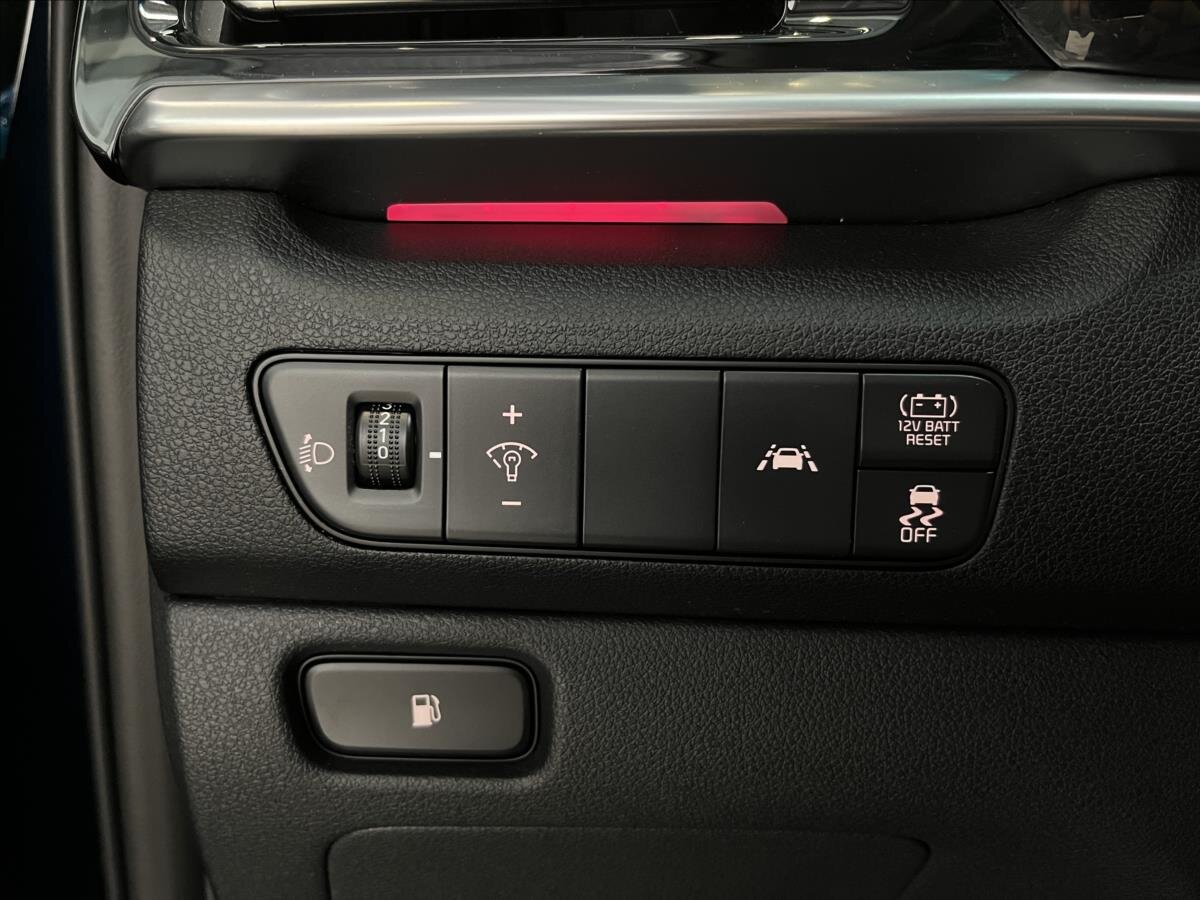 KIA Niro Hatchback 1,6 l 77 kw