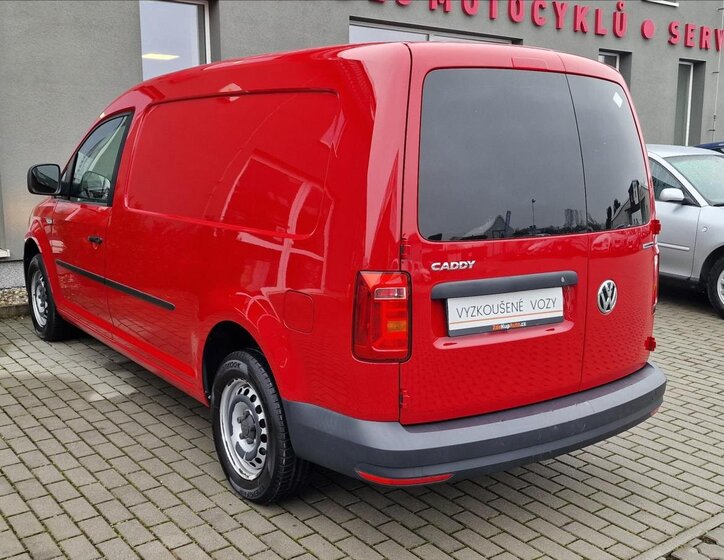 Volkswagen Caddy 8