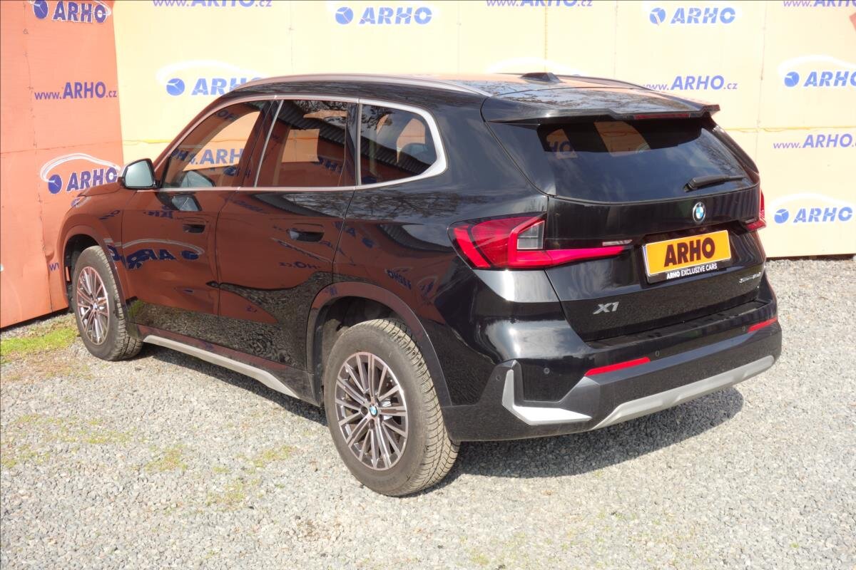 BMW X1 SUV / Terénní 2,0 l 110 kw