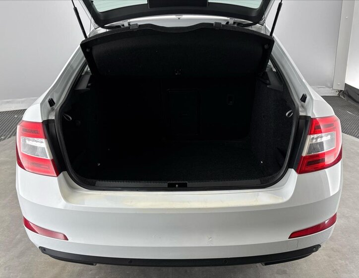 Škoda Octavia Liftback 2,0 l 110 kw