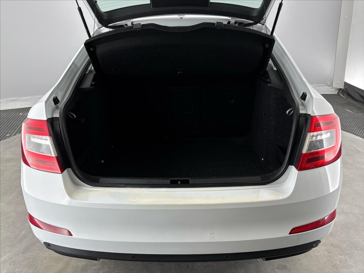 Škoda Octavia Liftback 2,0 l 110 kw