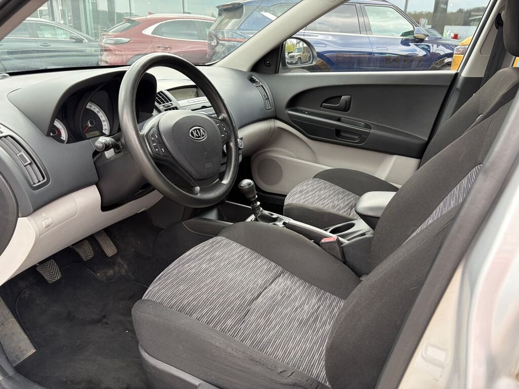 KIA Ceed Hatchback 1,6 l 84 kw