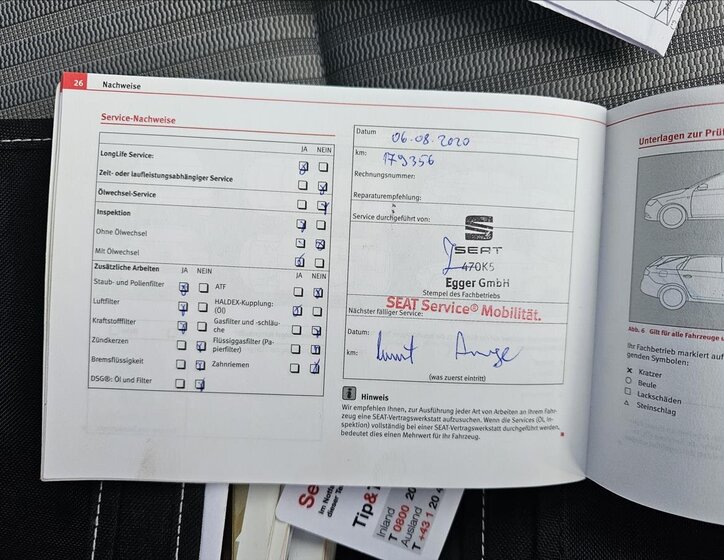 Seat Alhambra Kombi 2,0 l 103 kw