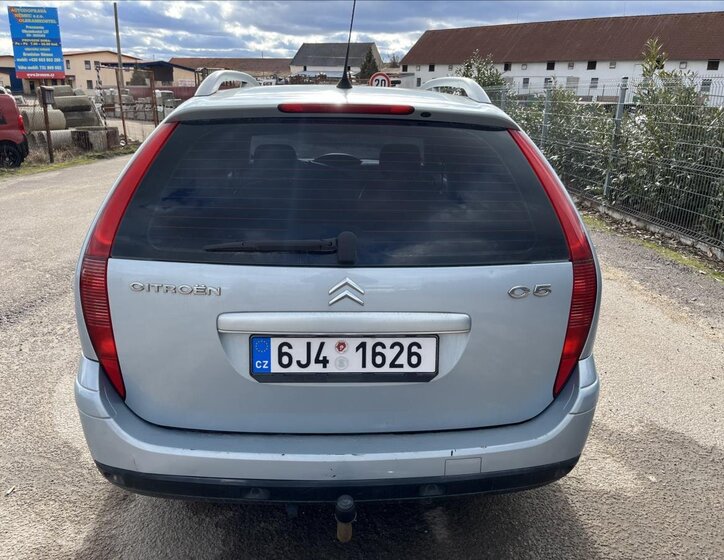 Citroën C5 Kombi 2,2 l 125 kw