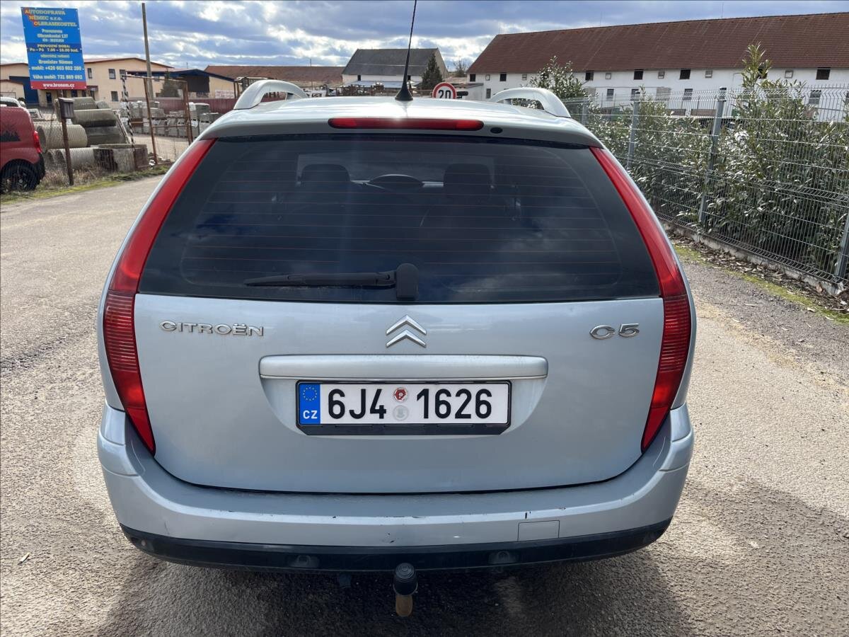 Citroën C5 Kombi 2,2 l 125 kw