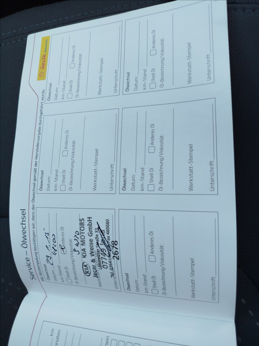 KIA Rio Hatchback 1,4 l 66 kw