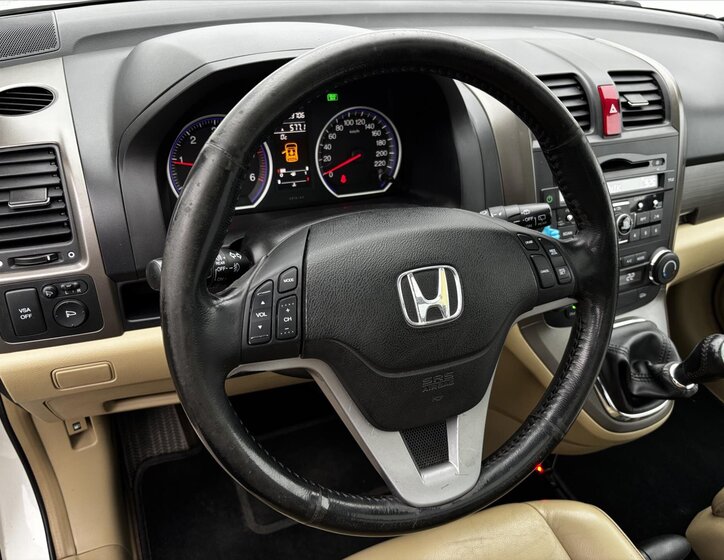Honda CR-V SUV 2,2 l 103 kw