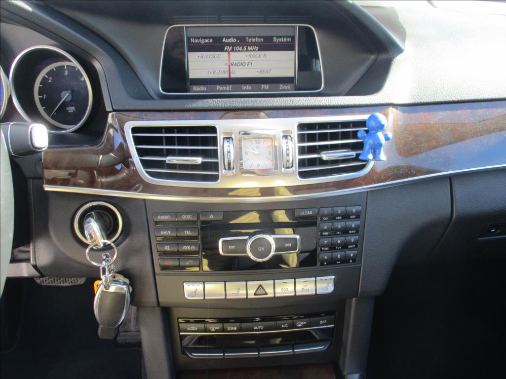 Mercedes-Benz Třídy E