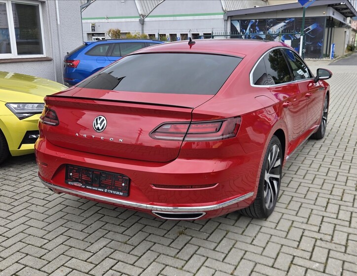 Volkswagen Arteon 3