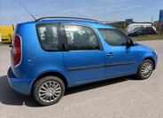 Škoda Roomster 5