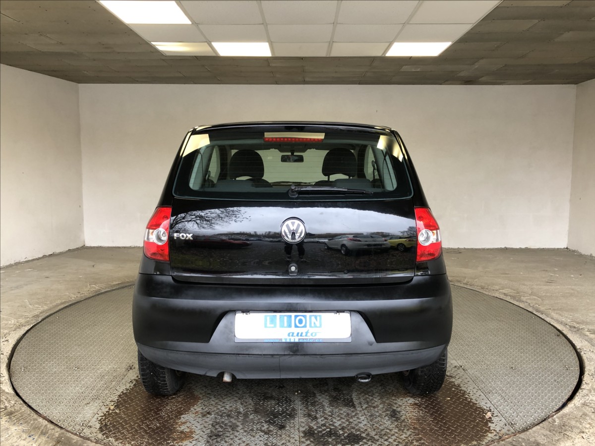 Volkswagen Fox