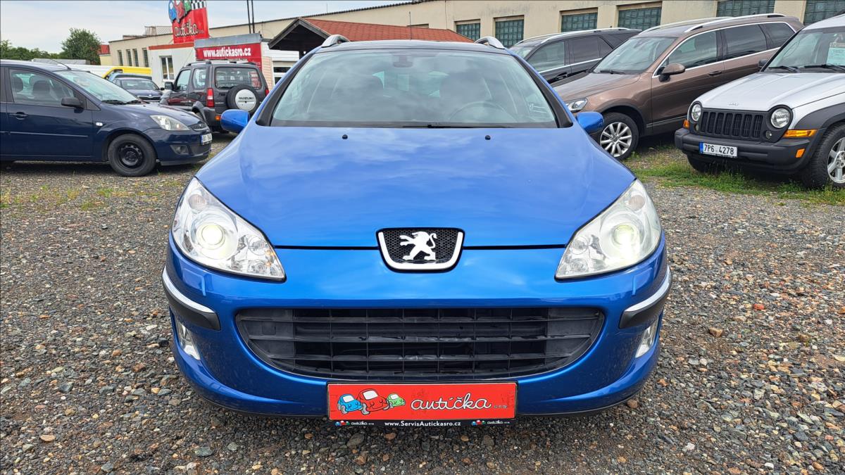 Peugeot 407