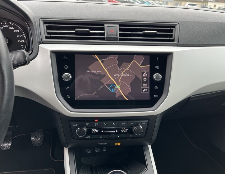 Seat Arona Hatchback 999,0 85 kw