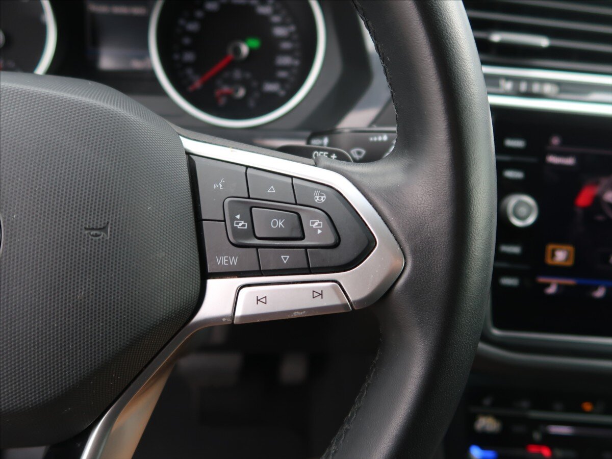 Volkswagen Tiguan Kombi 1,5 l 110 kw