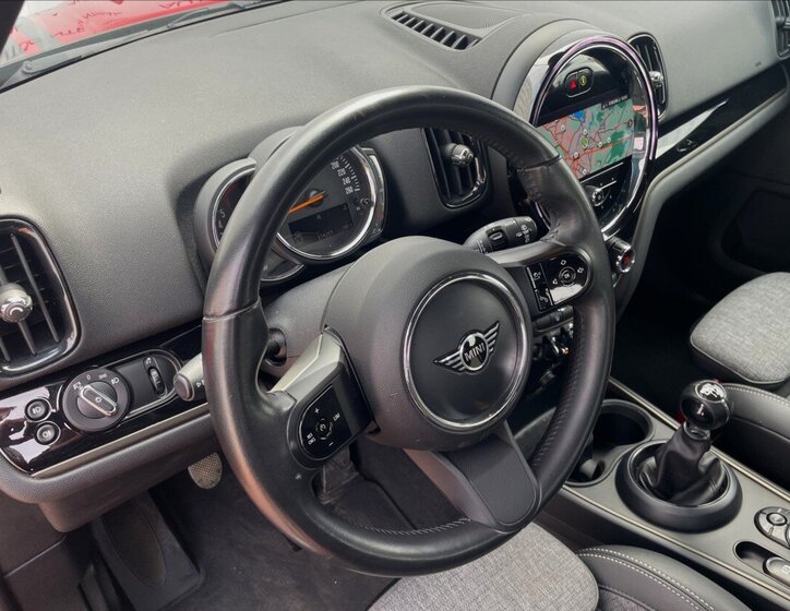 Mini Countryman Kombi 2,0 l 110 kw