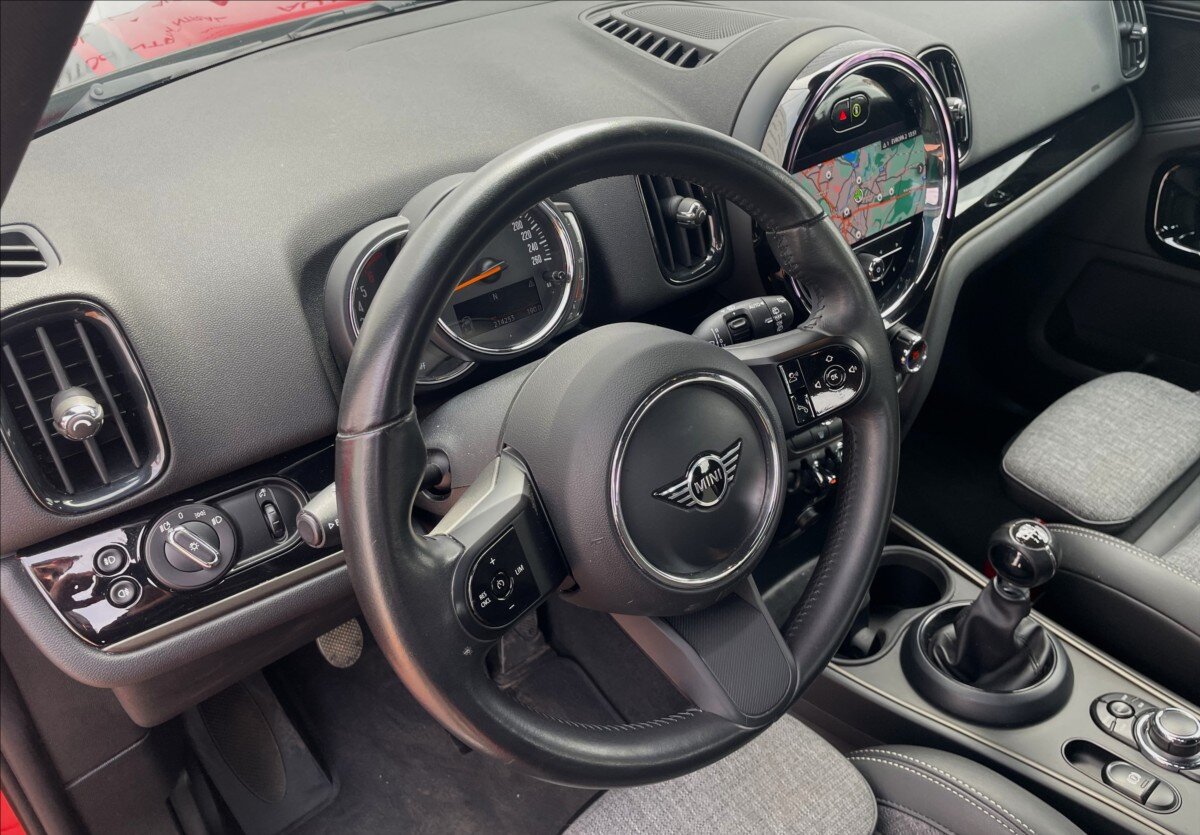 Mini Countryman Kombi 2,0 l 110 kw