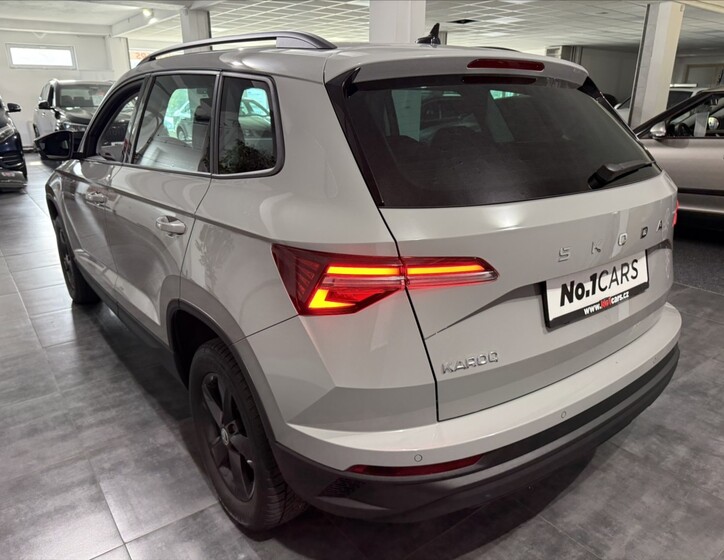 Škoda Karoq 4