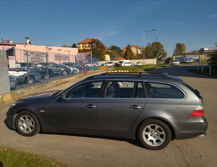 BMW Řada 5 8