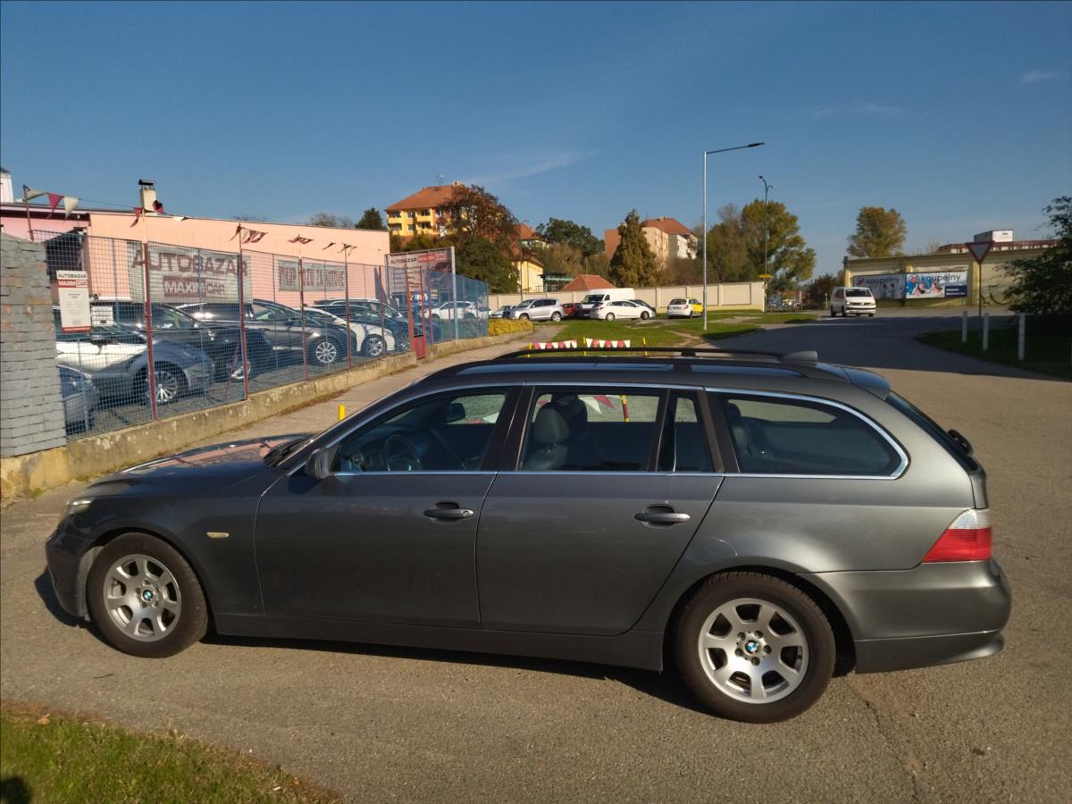 BMW Řada 5