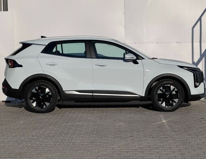 KIA Sportage 8