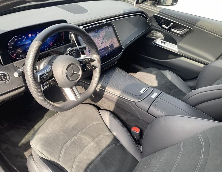 Mercedes-Benz Třídy E Kombi 2,0 l 145 kw