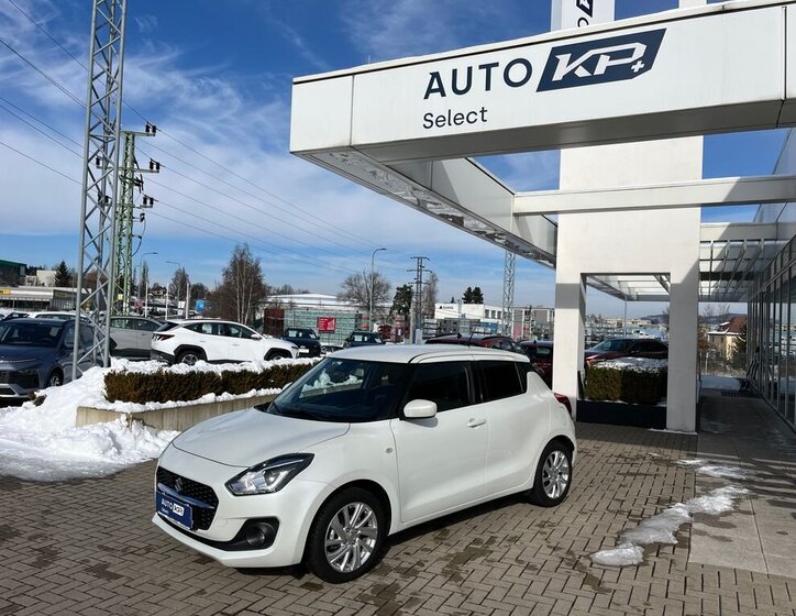 Suzuki Swift Hatchback 1,2 l 61 kw