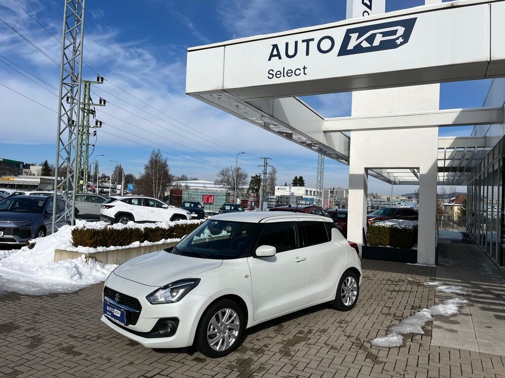 Suzuki Swift Hatchback 1,2 l 61 kw