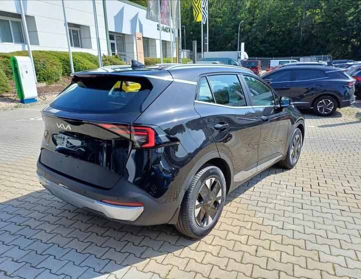 KIA Ostatní SUV 0,0 110 kw